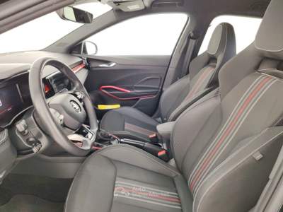 Skoda Fabia 1.0 TSI Evo 85KW MONTE CARLO Nero usata Massa