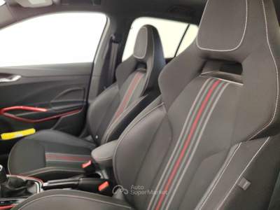 Skoda Fabia 1.0 TSI Evo 85KW MONTE CARLO Nero usata Massa