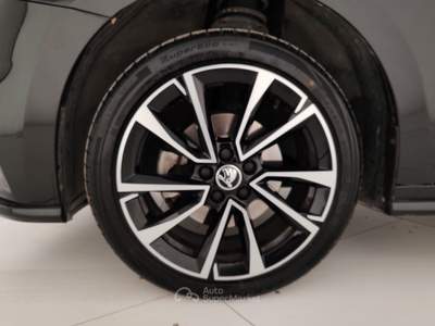 Skoda Fabia 1.0 TSI Evo 85KW MONTE CARLO Nero usata Massa