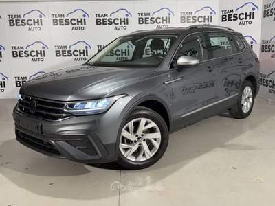 Volkswagen Tiguan Allspace 1.5 TSI 150 CV 7P Life DSG Argento usata Lonato del Garda