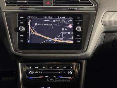 Volkswagen Tiguan Allspace 1.5 TSI 150 CV 7P Life DSG Argento usata Lonato del Garda