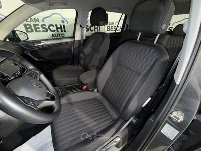 Volkswagen Tiguan Allspace 1.5 TSI 150 CV 7P Life DSG Argento usata Lonato del Garda