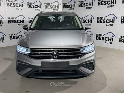 Volkswagen Tiguan Allspace 1.5 TSI 150 CV 7P Life DSG Argento usata Lonato del Garda