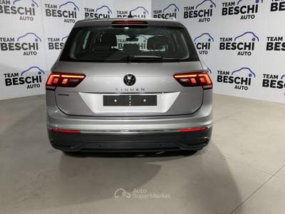 Volkswagen Tiguan Allspace 1.5 TSI 150 CV 7P Life DSG Argento usata Lonato del Garda