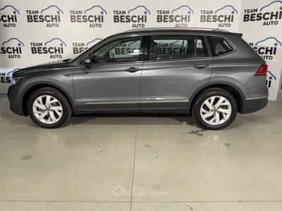 Volkswagen Tiguan Allspace 1.5 TSI 150 CV 7P Life DSG Argento usata Lonato del Garda