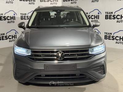 Volkswagen Tiguan Allspace 1.5 TSI 150 CV 7P Life DSG Argento usata Lonato del Garda