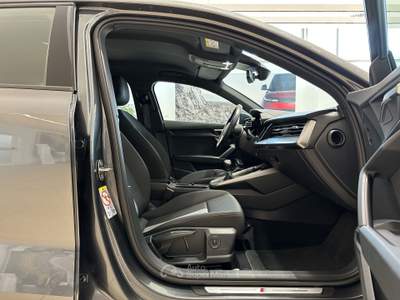 Audi A3 30 TDI S line Edition Grigio usata Forlì