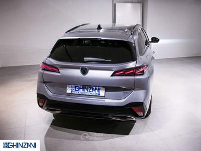Peugeot 308 SW GT Hybrid 136 e-DCS6 - "PREZZO VERO" Grigio usata Calusco d'Adda