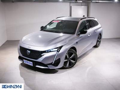 Peugeot 308 SW GT Hybrid 136 e-DCS6 - "PREZZO VERO" Grigio usata Calusco d'Adda