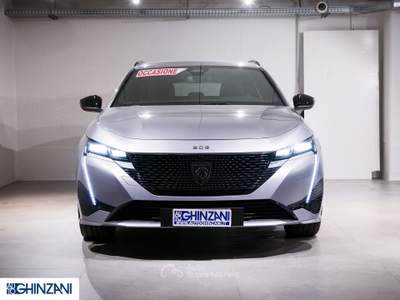 Peugeot 308 SW GT Hybrid 136 e-DCS6 - "PREZZO VERO" Grigio usata Calusco d'Adda