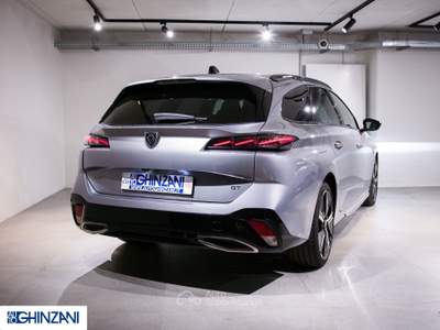 Peugeot 308 SW GT Hybrid 136 e-DCS6 - "PREZZO VERO" Grigio usata Calusco d'Adda