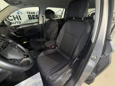 Volkswagen Tiguan 1.5 TSI 150CV 7P. LIFE DSG Grigio usata Lonato del Garda