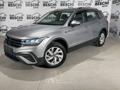 Volkswagen Tiguan 1.5 TSI 150CV 7P. LIFE DSG Grigio usata Lonato del Garda