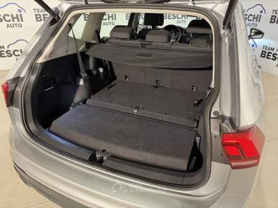 Volkswagen Tiguan 1.5 TSI 150CV 7P. LIFE DSG Grigio usata Lonato del Garda