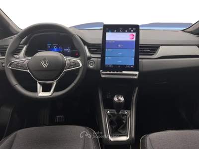 Renault Captur 1.0 Eco-G 100Cv Gpl Techno - Prenota Ora! Rosso usata Ciampino
