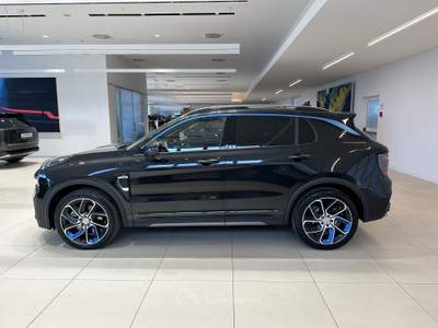 Lynk & Co 01 01 1.5 132KW PHEV Nero usata Forlì