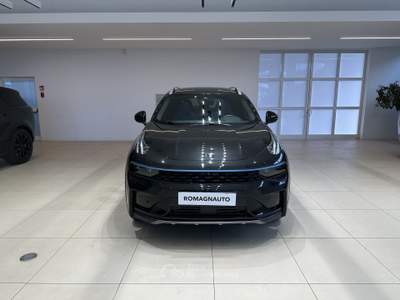 Lynk & Co 01 01 1.5 132KW PHEV Nero usata Forlì