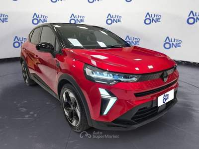 Renault Captur 1.0 Eco-G 100Cv Gpl Techno - Prenota Ora! Rosso usata Ciampino Renault Captur 1.0 Eco-G 100Cv Gpl Techno - Prenota Ora! Rosso usata Ciampino