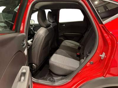 Renault Captur 1.0 Eco-G 100Cv Gpl Techno - Prenota Ora! Rosso usata Ciampino