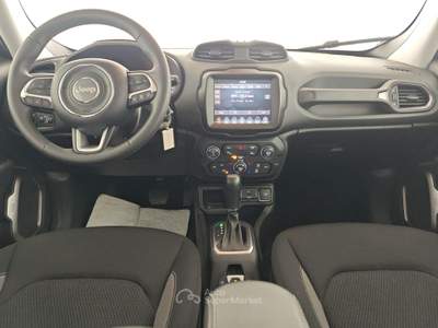 Jeep Renegade 1.5 turbo t4 mhev Limited 2wd 130cv dct -** Grigio usata Ciampino