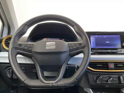 Seat Arona 1.0 EcoTSI 110Cv Auto Style - Blocca Ora! Bianco usata Ciampino