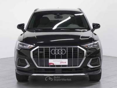 Audi Q3 Q3 2.0 TFSI Stronic Advanced quattro Nero usata Cantù