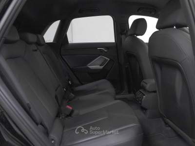 Audi Q3 Q3 2.0 TFSI Stronic Advanced quattro Nero usata Cantù