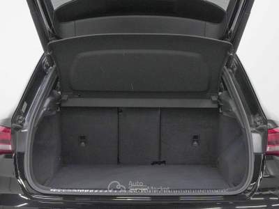Audi Q3 Q3 2.0 TFSI Stronic Advanced quattro Nero usata Cantù