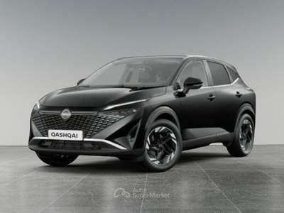 Nissan Qashqai MHEV 140 CV N-Connecta Nero usata Varedo