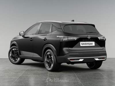 Nissan Qashqai MHEV 140 CV N-Connecta Nero usata Varedo