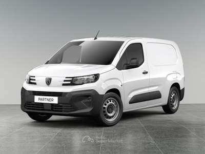 Peugeot Partner Partner 1.5 diesel 100cv S&S L1 Bianco usata Varedo