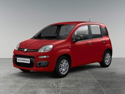 Fiat Pandina 1.0 FireFly 65 CV Hybrid Pop Rosso usata Varedo