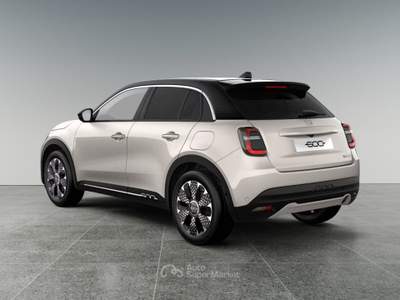 Fiat 600 Hybrid 145CV DCT MHEV La Prima Nero usata Varedo