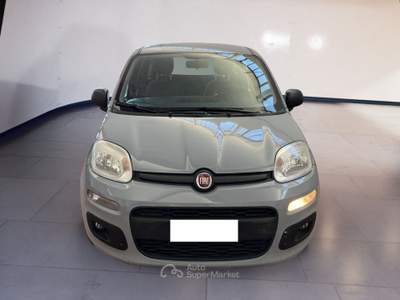 Fiat Panda III 2021 1.0 firefly hybrid s&s 70cv Arancione usata Torino
