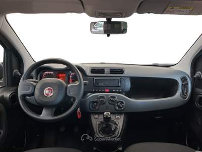 Fiat Panda III 2021 1.0 firefly hybrid s&s 70cv Arancione usata Torino