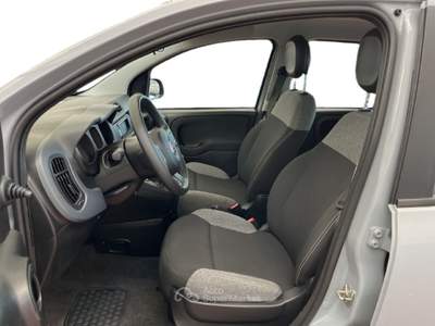 Fiat Panda III 2021 1.0 firefly hybrid s&s 70cv Arancione usata Torino