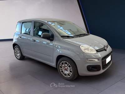 Fiat Panda III 2021 1.0 firefly hybrid s&s 70cv Arancione usata Torino