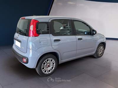 Fiat Panda III 2021 1.0 firefly hybrid s&s 70cv Arancione usata Torino