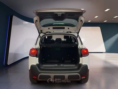 Citroen C3 Aircross I 2021 1.2 puretech C-Series s&s 110cv Bianco usata Torino