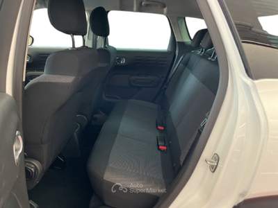 Citroen C3 Aircross I 2021 1.2 puretech C-Series s&s 110cv Bianco usata Torino