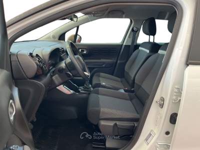 Citroen C3 Aircross I 2021 1.2 puretech C-Series s&s 110cv Bianco usata Torino