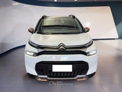 Citroen C3 Aircross I 2021 1.2 puretech C-Series s&s 110cv Bianco usata Torino