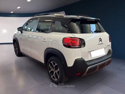 Citroen C3 Aircross I 2021 1.2 puretech C-Series s&s 110cv Bianco usata Torino