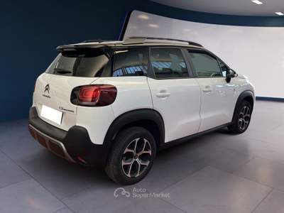 Citroen C3 Aircross I 2021 1.2 puretech C-Series s&s 110cv Bianco usata Torino