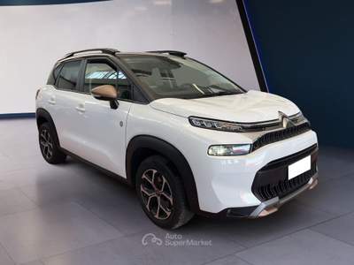 Citroen C3 Aircross I 2021 1.2 puretech C-Series s&s 110cv Bianco usata Torino