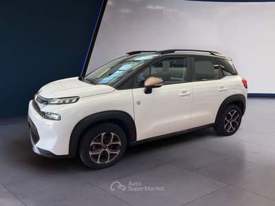 Citroen C3 Aircross I 2021 1.2 puretech C-Series s&s 110cv Bianco usata Torino