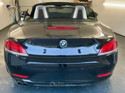 BMW Z4 sDrive 2.0i 185CV – 56.000 km Pelle Dakota Cerchi 18” Nero usata Villongo