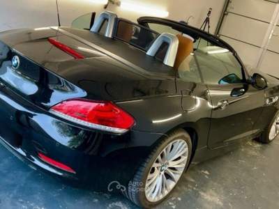 BMW Z4 sDrive 2.0i 185CV – 56.000 km Pelle Dakota Cerchi 18” Nero usata Villongo