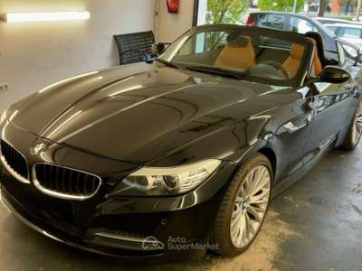 BMW Z4 sDrive 2.0i 185CV – 56.000 km Pelle Dakota Cerchi 18” Nero usata Villongo