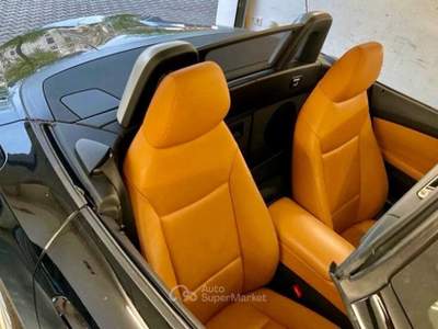 BMW Z4 sDrive 2.0i 185CV – 56.000 km Pelle Dakota Cerchi 18” Nero usata Villongo